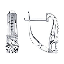 SOKOLOV: Серьги 