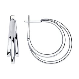 SOKOLOV: Серьги 