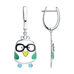 SOKOLOV: Серьги 