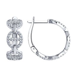 SOKOLOV: Серьги 