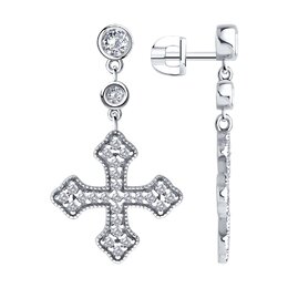 SOKOLOV: Серьги 