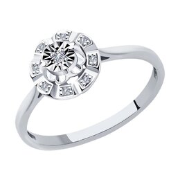 SOKOLOV Diamonds: Кольцо 