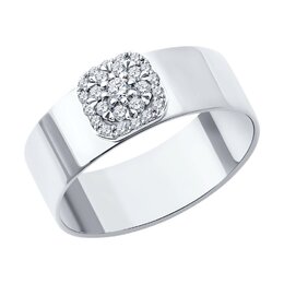 SOKOLOV Diamonds: Кольцо 