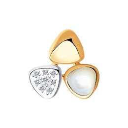 SOKOLOV Diamonds: Подвеска 