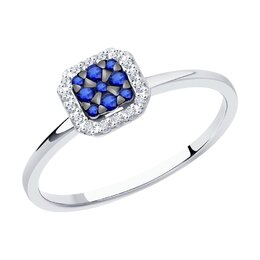 SOKOLOV Diamonds: Кольцо 