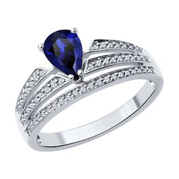 SOKOLOV Diamonds: Кольцо 