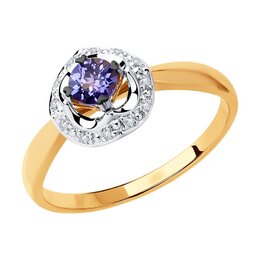 SOKOLOV Diamonds: Кольцо 