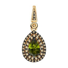 SOKOLOV Diamonds: Подвеска 