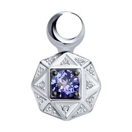 SOKOLOV Diamonds: Подвеска 