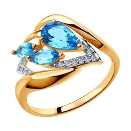 SOKOLOV: Кольцо 