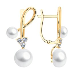 SOKOLOV: Серьги 