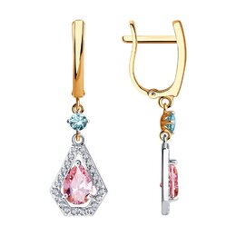 SOKOLOV: Серьги 