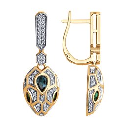 SOKOLOV: Серьги 