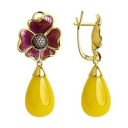 SOKOLOV: Серьги 