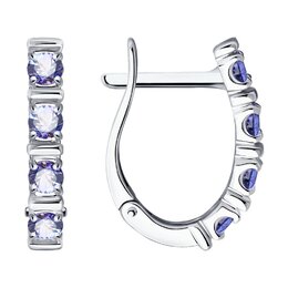 SOKOLOV Diamonds: Серьги 