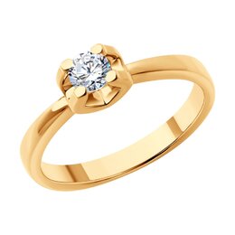 SOKOLOV Diamonds: Кольцо 