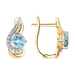 SOKOLOV: Серьги 