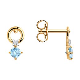 SOKOLOV: Серьги 