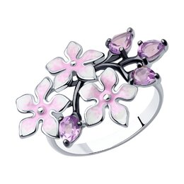 SOKOLOV: Кольцо 