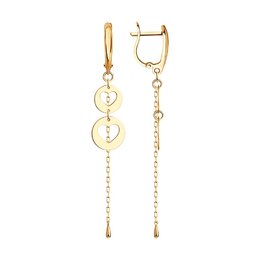 SOKOLOV: Серьги 