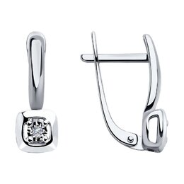 SOKOLOV Diamonds: Серьги 