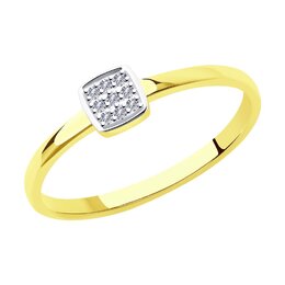 SOKOLOV Diamonds: Кольцо 