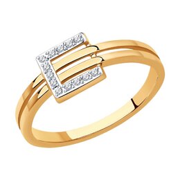 SOKOLOV Diamonds: Кольцо 