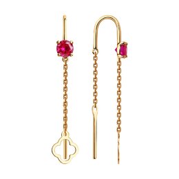 SOKOLOV: Серьги 