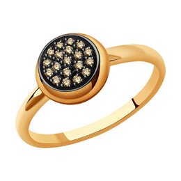 SOKOLOV Diamonds: Кольцо 