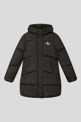 Calvin Klein Jeans: Зимнее пальто 