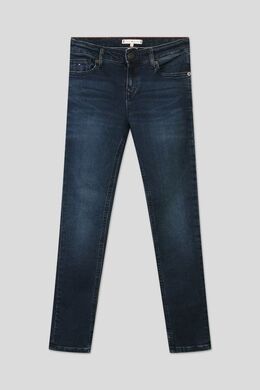 Tommy Hilfiger: Хлопковые джинсы 