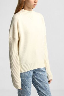 BOSS: Однотонный свитер 