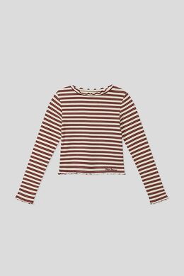 PEPE JEANS: Свитшот в полоску 