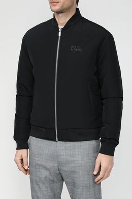 Karl Lagerfeld: Куртка оверсайз 