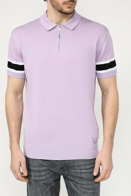 Karl Lagerfeld: Хлопковое поло 