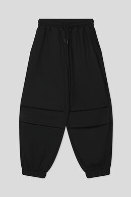 Calvin Klein Jeans: Чёрные брюки 