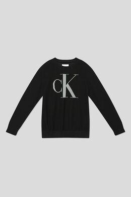 Calvin Klein Jeans: Хлопковый свитер 