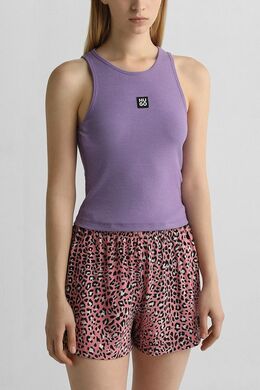 HUGO: Хлопковая майка 