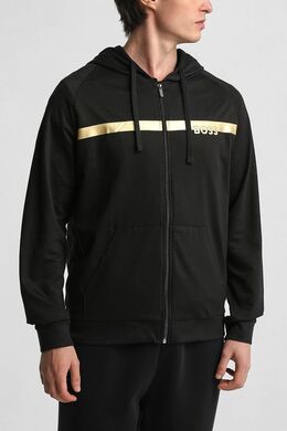 BOSS: Хлопковая толстовка 