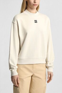 HUGO: Хлопковый свитшот 