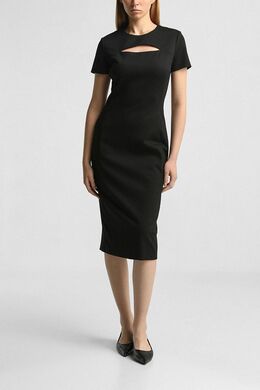 HUGO: Трикотажное платье 