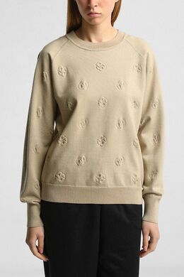 BOSS: Зимний свитер 