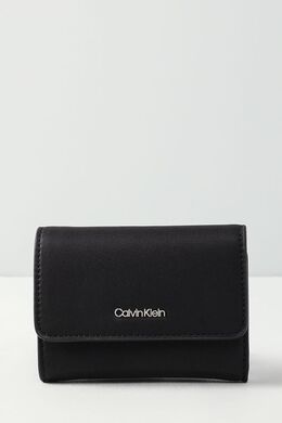 Calvin Klein: Чёрный кошелёк 