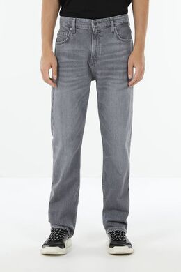 Guess: Серые джинсы 