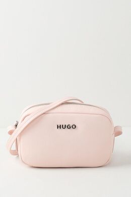 HUGO: Розовая сумка 