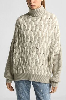 BOSS: Свитер из шерсти 