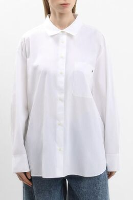 Tommy Hilfiger: Хлопковая рубашка 