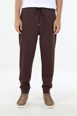 BOSS: Брюки джоггеры 