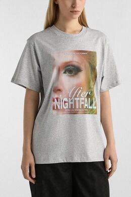 HUGO: Хлопковая футболка 