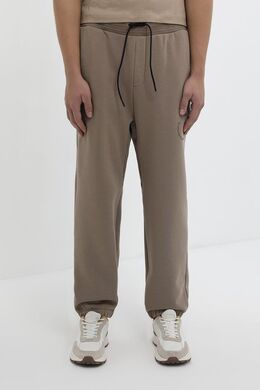 BOSS: Брюки джоггеры 